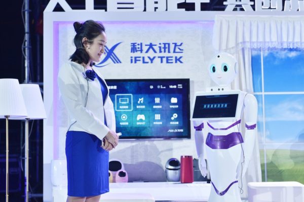 Chinas iFlytek To Raise 567M To Expand Artificial Intelligence Investment