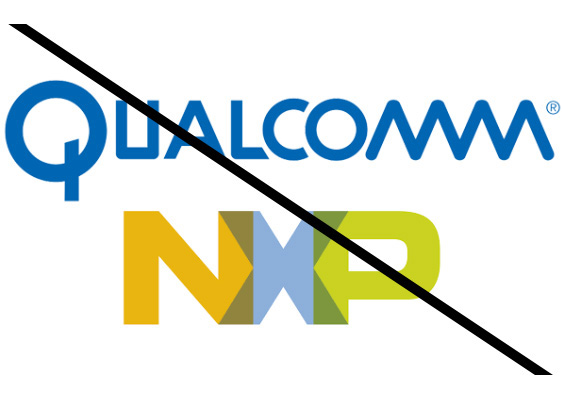 Qualcomm confirmed it was terminating its proposed takeover of Dutch counterpart NXP on Thursday after China failed to grant it regulatory approval