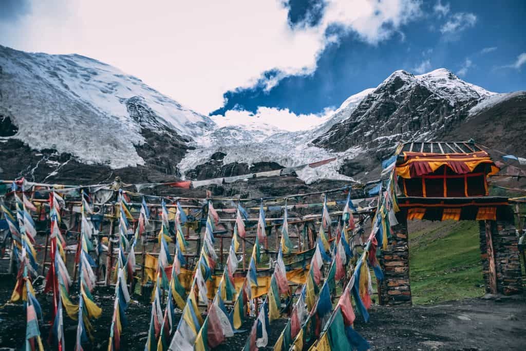 mount kailash in tibet