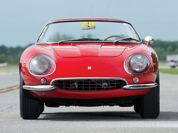 BT 201608 070 01 Investment 1967 Ferrari 275 GTB 4 NART Spyder